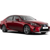 Lexus IS 300h Hybrid