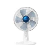 Rowenta Turbo Silent Extreme + table ventilator