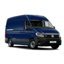 VW e-Crafter 35